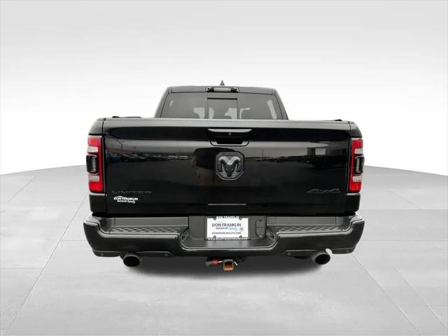 2024 Ram 1500 Limited Crew Cab 4x4 57 Box