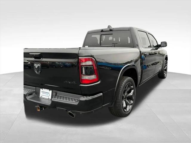 2024 Ram 1500 Limited Crew Cab 4x4 57 Box