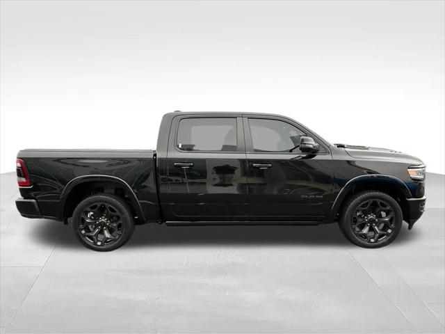 2024 Ram 1500 Limited Crew Cab 4x4 57 Box