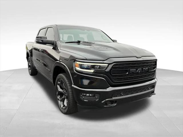 2024 Ram 1500 Limited Crew Cab 4x4 57 Box