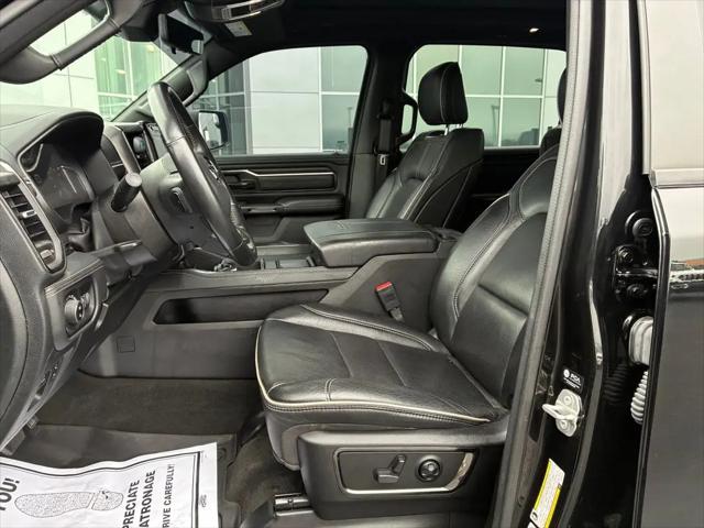 2024 Ram 1500 Limited Crew Cab 4x4 57 Box