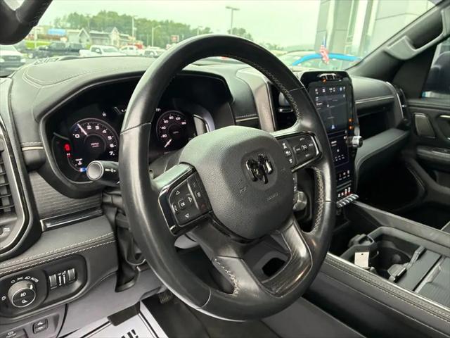 2024 Ram 1500 Limited Crew Cab 4x4 57 Box