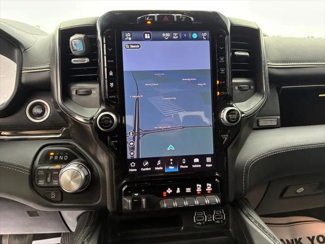 2024 Ram 1500 Limited Crew Cab 4x4 57 Box