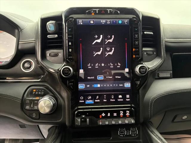 2024 Ram 1500 Limited Crew Cab 4x4 57 Box
