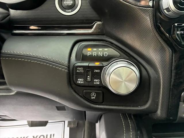 2024 Ram 1500 Limited Crew Cab 4x4 57 Box