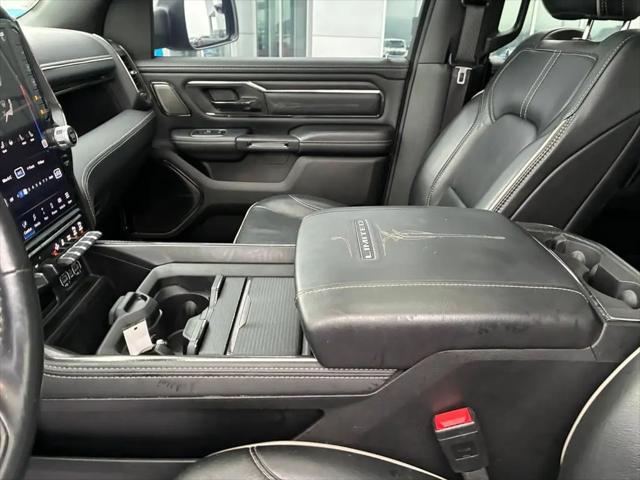 2024 Ram 1500 Limited Crew Cab 4x4 57 Box