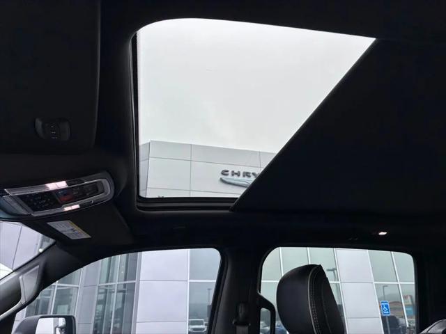 2024 Ram 1500 Limited Crew Cab 4x4 57 Box