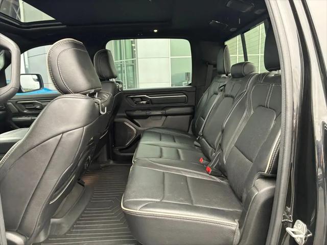 2024 Ram 1500 Limited Crew Cab 4x4 57 Box