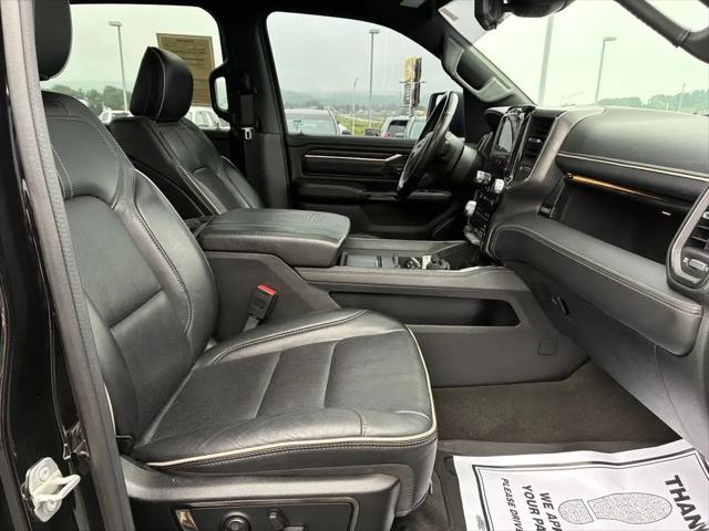 2024 Ram 1500 Limited Crew Cab 4x4 57 Box