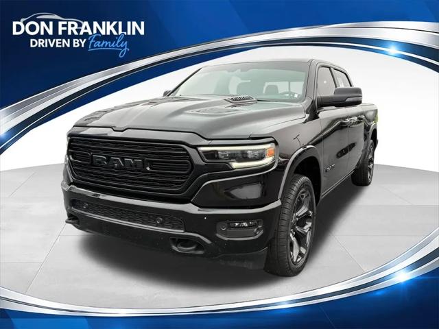 2024 Ram 1500 Limited Crew Cab 4x4 5'7" Box for sale in Columbia, KY