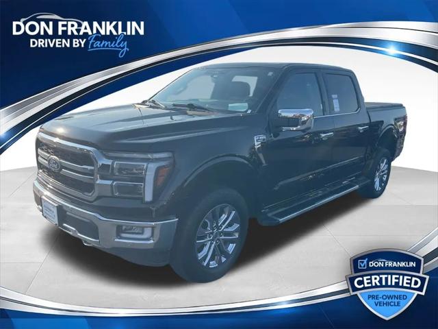 2024 Ford F-150 LARIAT for sale in Columbia, KY