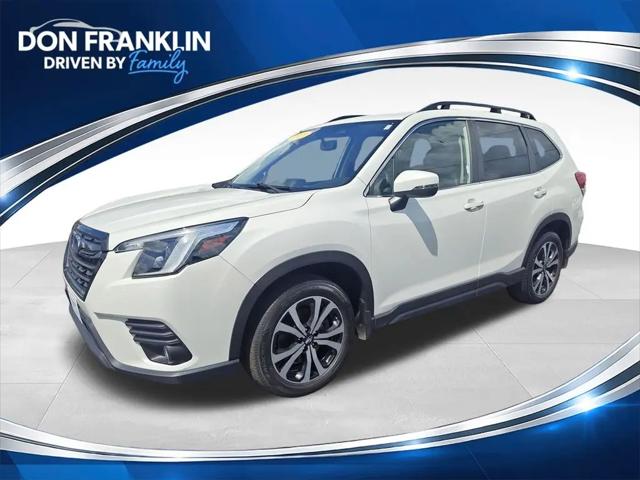 2023 Subaru Forester Limited for sale in Columbia, KY