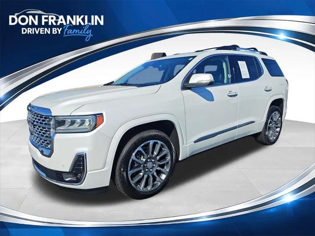 2022 GMC Acadia Denali for sale in Columbia, KY