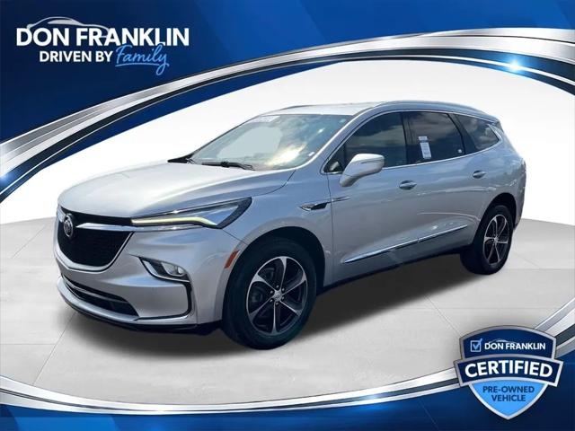 2022 Buick Enclave FWD Essence for sale in Columbia, KY