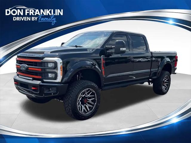 2023 Ford F-250 LARIAT for sale in Columbia, KY