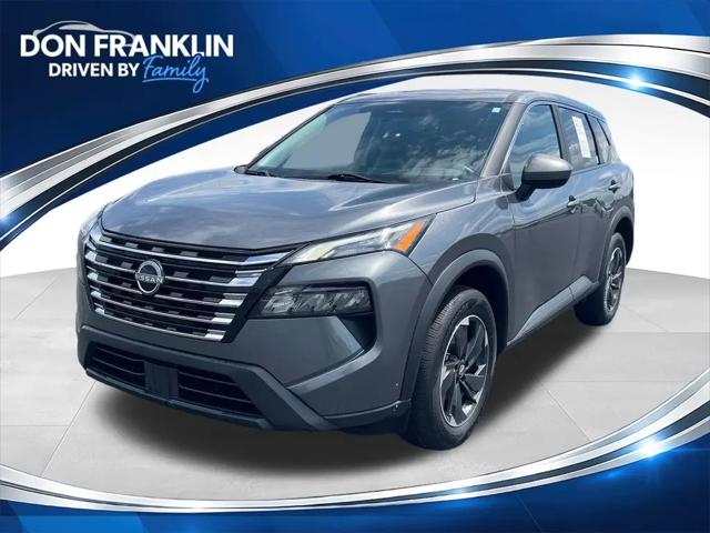 2024 Nissan Rogue SV Intelligent AWD for sale in Columbia, KY
