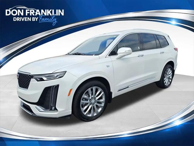 2022 Cadillac XT6 Premium Luxury for sale in Columbia, KY