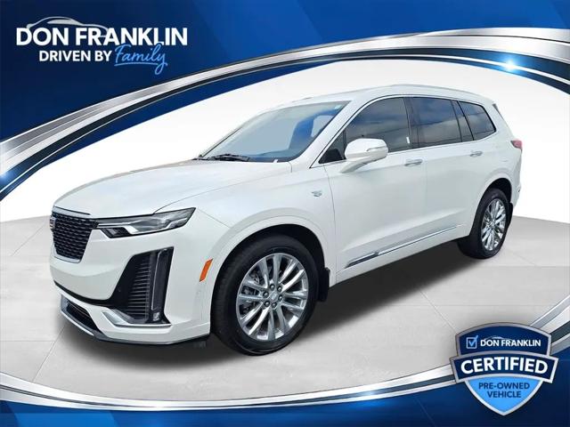 2022 Cadillac XT6 Premium Luxury for sale in Columbia, KY