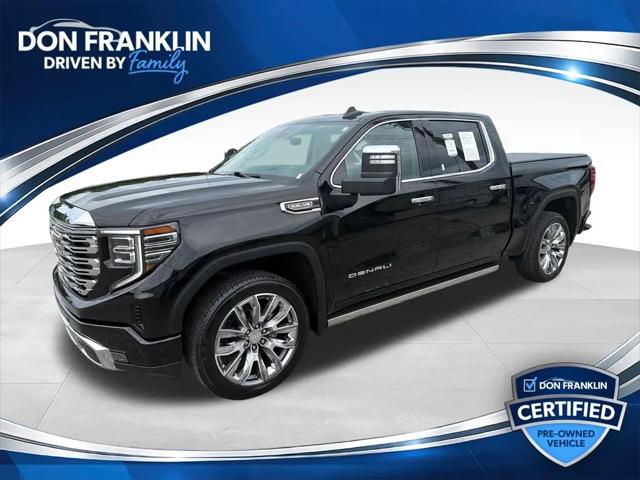 2025 GMC Sierra 1500 4WD Crew Cab Short Box Denali for sale in Columbia, KY