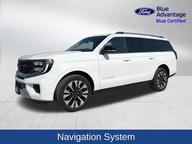 2025 Ford Expedition Platinum MAX for sale in Hillsboro, TX
