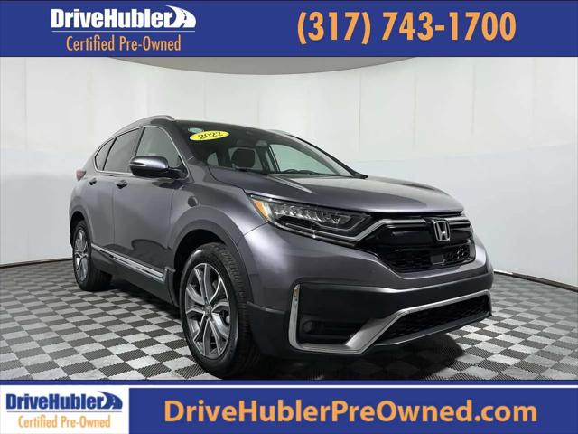 2022 Honda CR-V AWD Touring for sale in Greenwood, IN
