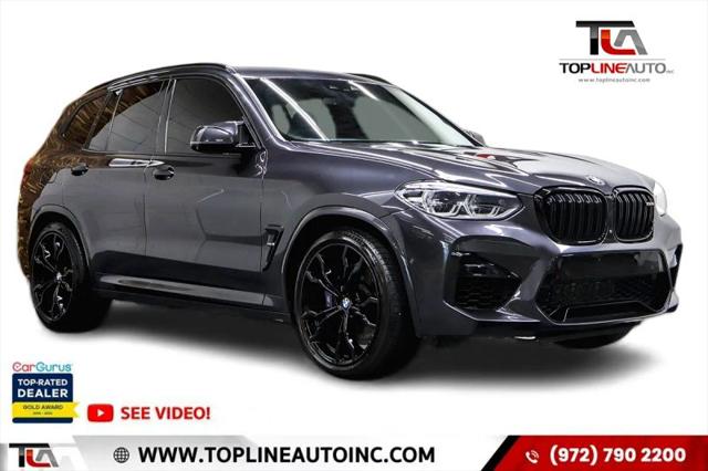2020 BMW X3 M Base for sale in Dallas, TX