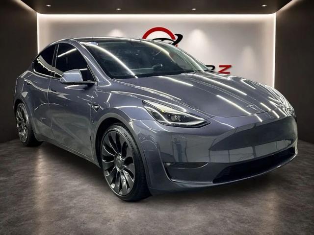 2022 Tesla Model Y Performance Dual Motor All-Wheel Drive for sale in Garland, TX