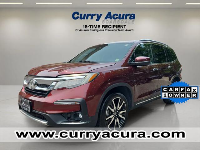 2019 Honda Pilot Elite for sale in Scarsdale, NY