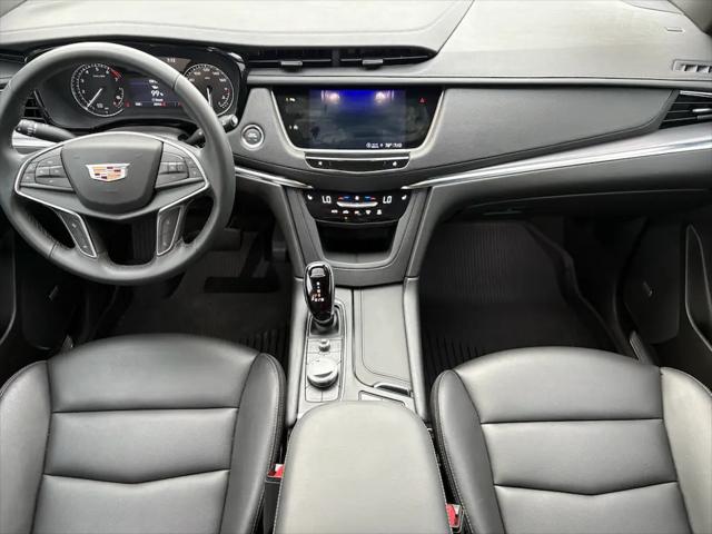 2025 Cadillac XT5 FWD Luxury for sale in Tomball, TX