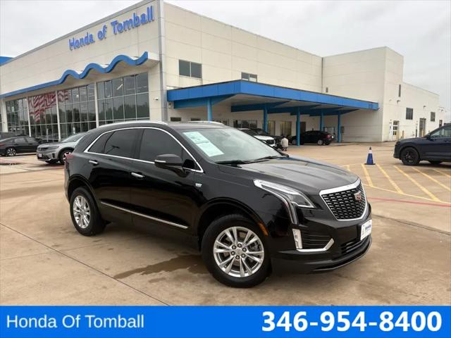 2025 Cadillac XT5 FWD Luxury for sale in Tomball, TX