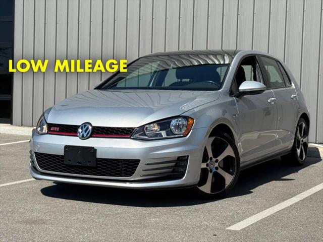 2015 Volkswagen Golf GTI 2.0T SE w/Performance Package 4-Door for sale in Louisville, KY