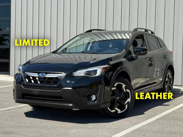 2021 Subaru Crosstrek Limited for sale in Louisville, KY