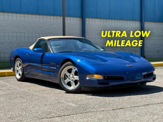 2002 Chevrolet Corvette Base for sale in Louisville, KY