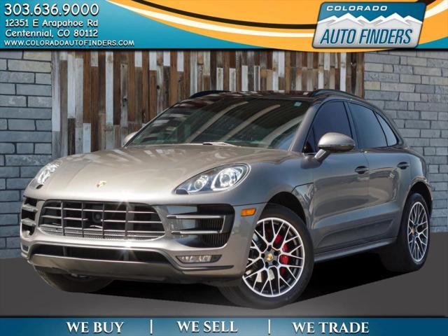 2016 Porsche Macan Turbo for sale in Centennial, CO