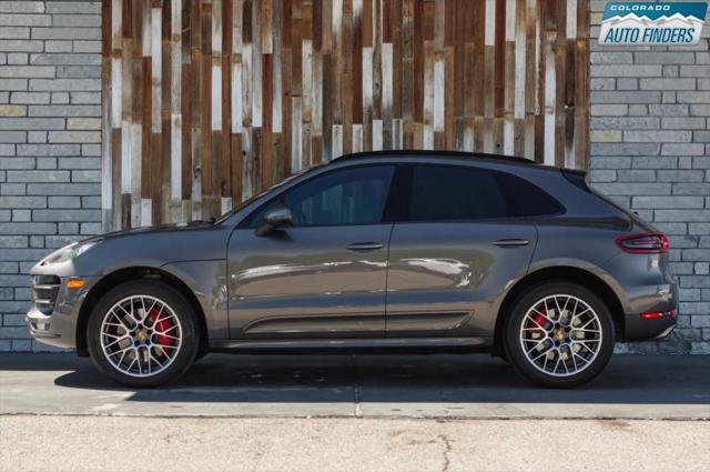 2016 Porsche Macan Turbo