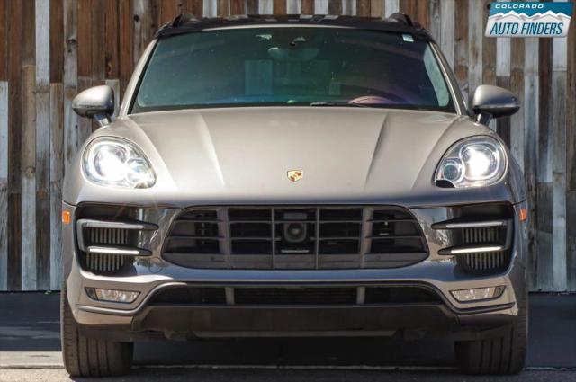 2016 Porsche Macan Turbo