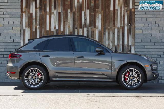 2016 Porsche Macan Turbo