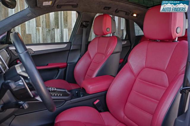 2016 Porsche Macan Turbo