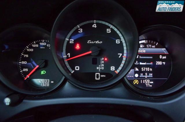 2016 Porsche Macan Turbo