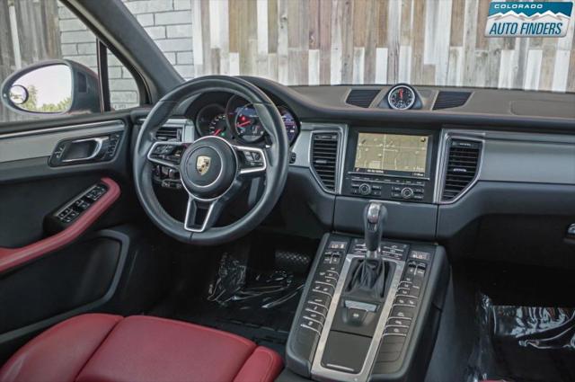 2016 Porsche Macan Turbo