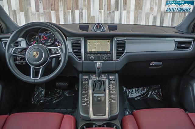2016 Porsche Macan Turbo