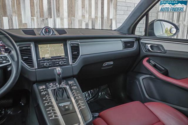2016 Porsche Macan Turbo