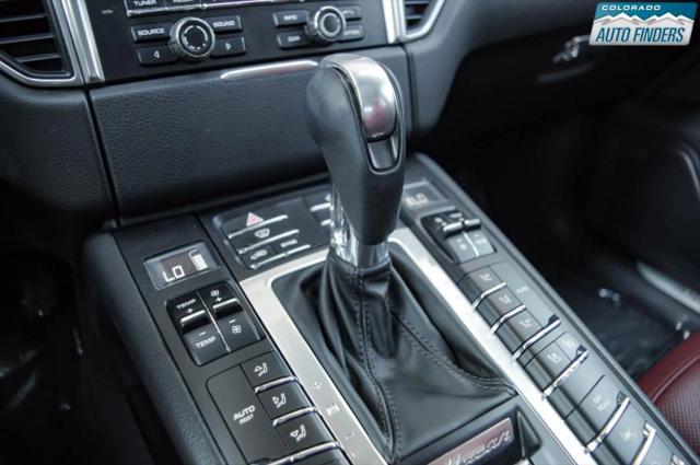 2016 Porsche Macan Turbo
