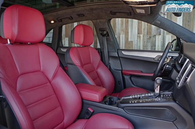 2016 Porsche Macan Turbo