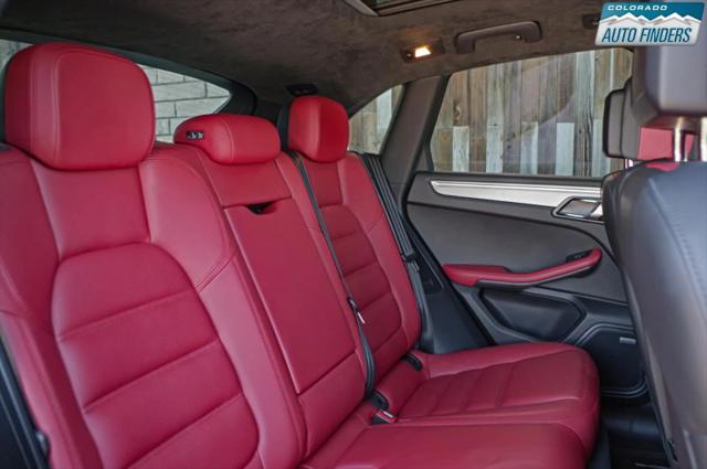 2016 Porsche Macan Turbo