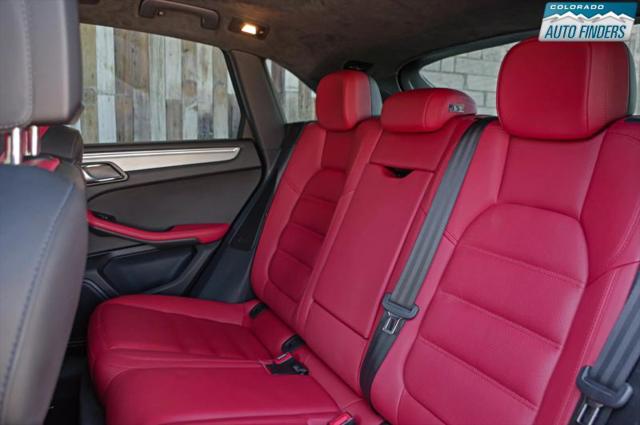 2016 Porsche Macan Turbo