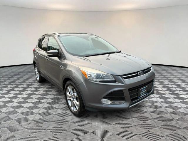 2014 Ford Escape Titanium for sale in Hazlet Township, NJ