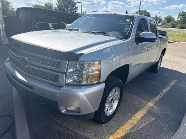 2013 Chevrolet Silverado 1500 LTZ for sale in Longmont, CO