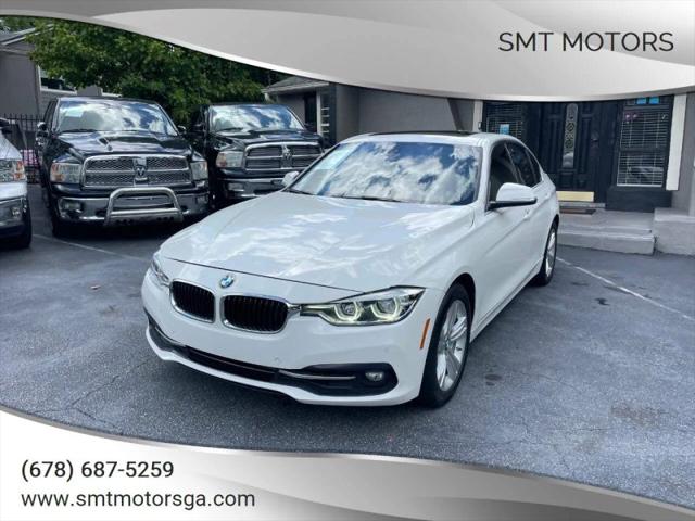 2017 BMW 3 Series 330i for sale in Marietta, GA