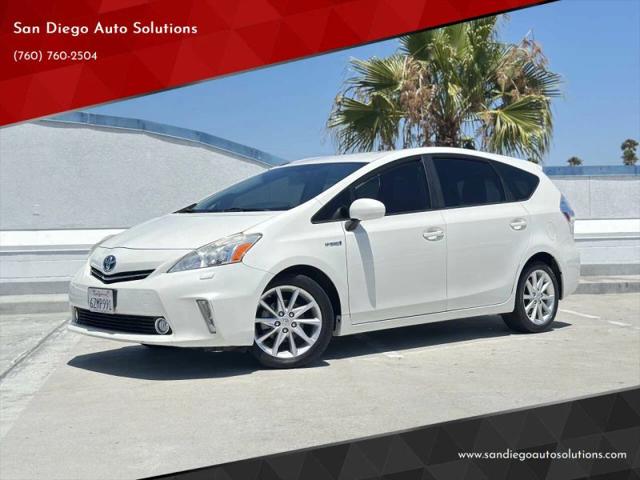 2013 Toyota Prius v Two for sale in Oceanside, CA